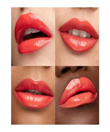 kiko milano Unlimited Double Touch-Long Lasting Intense and Shiny Finish Shiny Lipstick - Buy Online on GoSupps.com