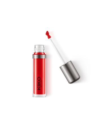 KIKO Nourishing Lipstick That Shows Fuller With A New Formula- 12 CRIMSON RED Demb.2473