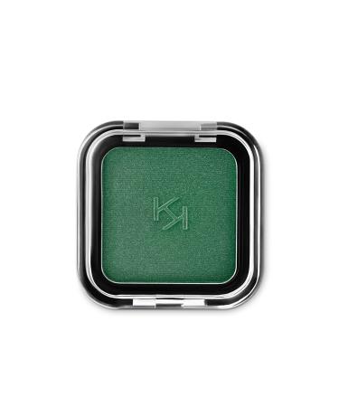 KIKO EYESHADOW - Smart Color Eyeshadow - 27 Metallic Pine Green