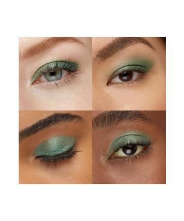KIKO EYESHADOW - Smart Color Eyeshadow - 27 Metallic Pine Green - Buy Online on GoSupps.com