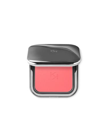 KIKO Unlimited Blush - Powder Blush with Matte and Metallic Finish that Lasts Up to 12 Hours 6 gr