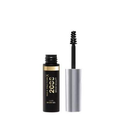 Max Factor 2000 Cal Clear Eyebrow Gel