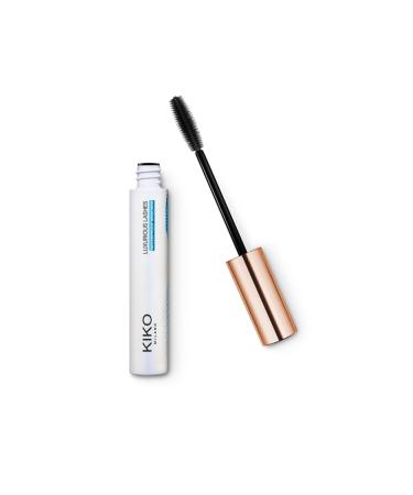 KIKO Weightless Non-Clumping Non-Falling Eyelash-Volumizing Mascara 01 dem74