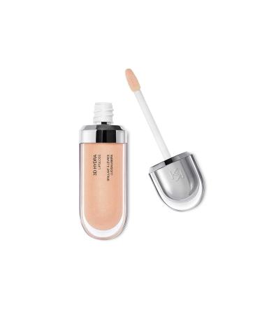 KIKO LIP GLOSS - LONG LASTING 3D HYDRA LIPGLOSS 02 NATURAL BEIGE DEMBA4619