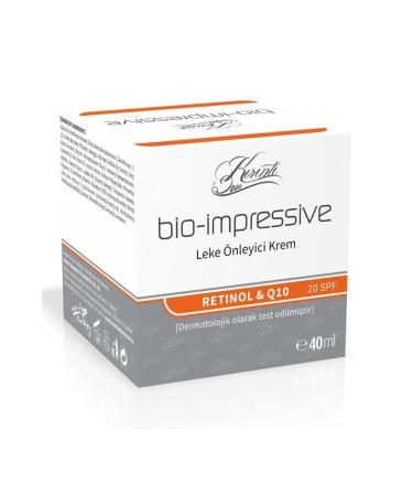 KIRINTI 2000 Bio-impressive Anti-Stain Cream 40 Ml