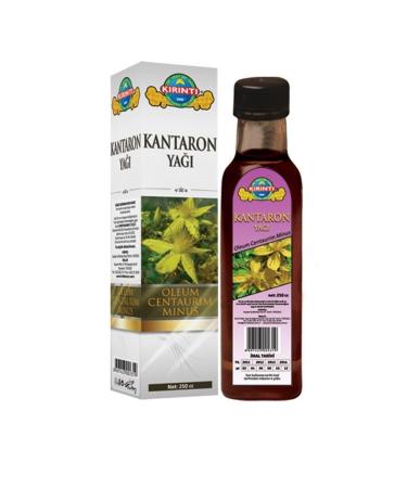 KIRINTI 2000 St. John's Wort Oil 250 ml