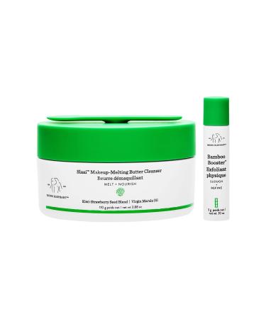 Drunk Elephant Slaai Makeup - Melting Butter Cleanser - Skin Cleansing Balm Make-Up Remover 110g