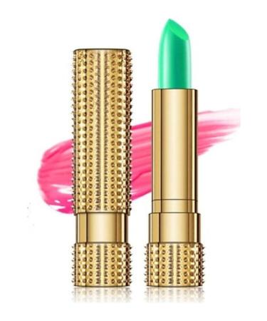 Kiss Beauty Magic Lipstick Color Changing Permanent Lipstick