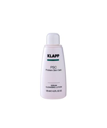 Klapp Psc Cleansing Lotion for Oily and Acne-Prone Skin 125ml
