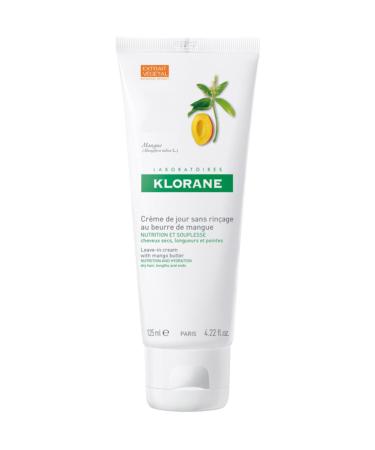 Klorane Care Cream for Dry and Dyed Hair 100 ml 3282779058223