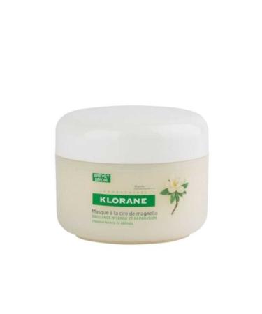 Klorane Care Mask for Dull Hair with Magnolia Extract 150 ml 3282779309868