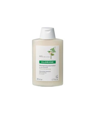 Klorane Volume Shampoo with Almond Milk for Fine Hair 200 ml 3282779007467