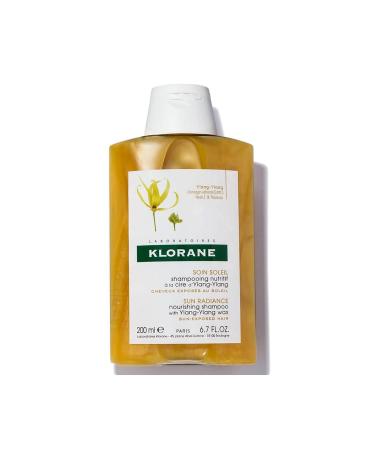 Klorane Ylang Ylang Extract Sun Shampoo 200 ml