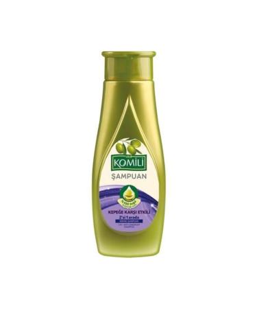 Komili Anti-Dandruff Effective 2 in 1 Shampoo 500 Ml.