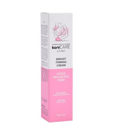 Konicare BREAST FIRMING CREAM 100 ml - Buy Online on GoSupps.com