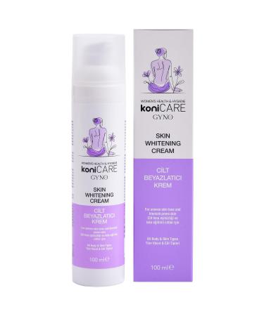 Konicare KONICARE GYNO SKIN WHITENING CREAM 100 ML
