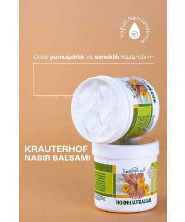Krauterhof Callus Balsam 250 ml - Buy Online on GoSupps.com
