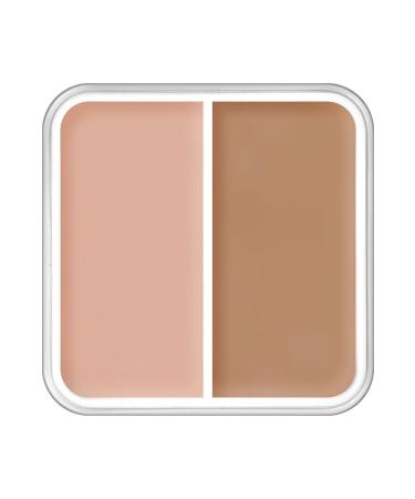 Kryolan Concealer Duo Hd Micro Foundation Cache Duo 19012 505/225