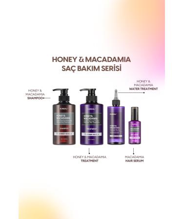 Kundal Anti-Breakage Nourishing Care Shampoo KUNDAL Honey& Macadamia Nature Shampoo 500ml Cherry Blossom - Buy Online on GoSupps.com