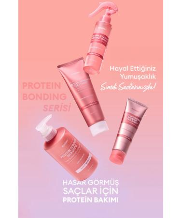 Kundal Intensive Repair and Heat Protection Care Cream Protein Bonding Treatment 250ml (LEATHER IRIS) - Buy Online on GoSupps.com