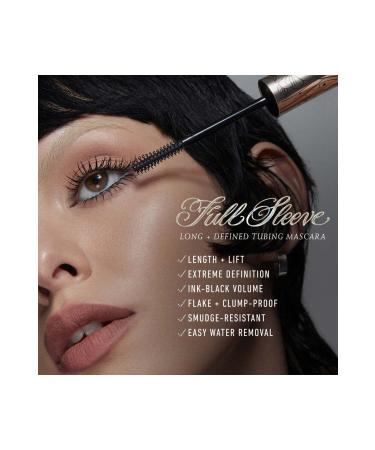 KVD Beauty Full Sleeve Long+Defined Tubing Mascara Mini Size 5.5ml. Ink Black. emotions - Buy Online on GoSupps.com