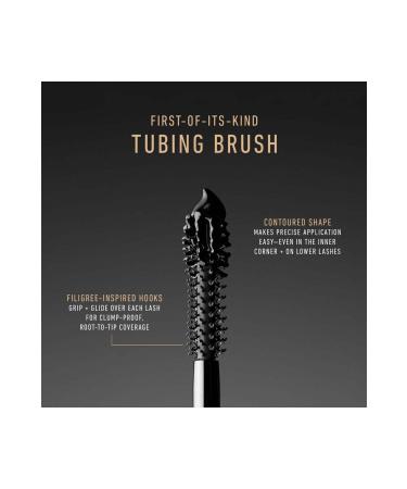 KVD Beauty Full Sleeve Long+Defined Tubing Mascara Mini Size 5.5ml. Ink Black. emotions - Buy Online on GoSupps.com
