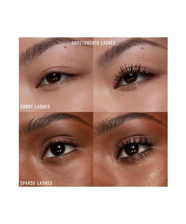 KVD Beauty Full Sleeve Long+Defined Tubing Mascara Mini Size 5.5ml. Ink Black. emotions - Buy Online on GoSupps.com