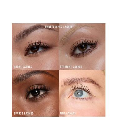 KVD Beauty Full Sleeve Long+Defined Tubing Mascara Mini Size 5.5ml. Ink Black. emotions - Buy Online on GoSupps.com