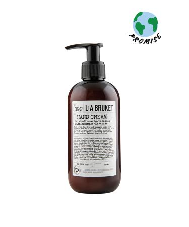 L:A Bruket Sage Rosemary Lavender Essence 240 ml Hand Cream