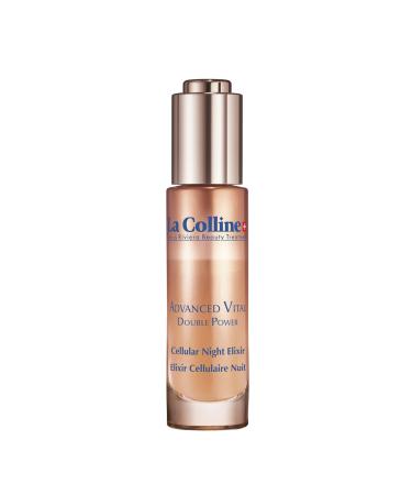 La Colline Advanced Vital Night Elixir 30 Ml Dual Phase Skin Serum