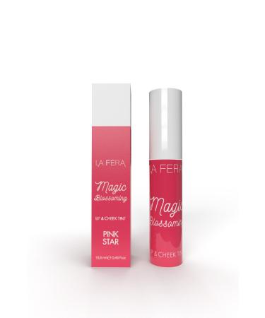 La Fera Lip &cheek T nt - P nk Star