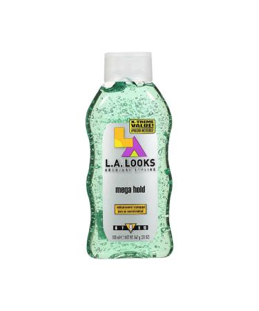 LA Looks La Looks Mega Hold No 8 Hair Gel 567gr