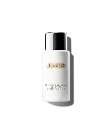 La Mer Liquid Sunscreen for Acne Prone Skin: The Broad Spectrum (spf 50 50 ml)