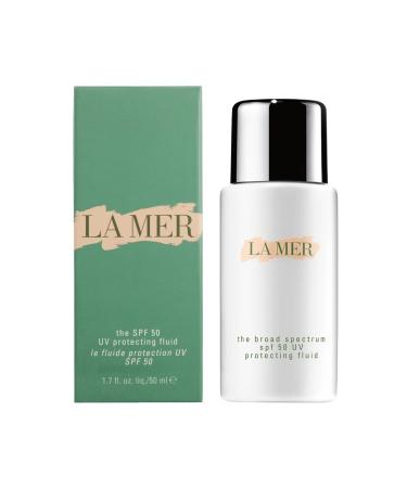 La Mer The Broad Spectrum Spf50 UV Protecting Fluid 50ml