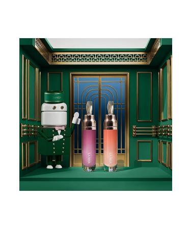 La Mer The Lip Volumizer - Lip Gloss Sheer Coral (7 ml) - Buy Online on GoSupps.com