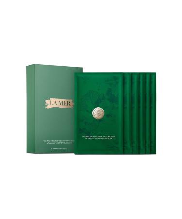 La Mer The Treatment Lotion Hydrating Mask - 6 Pieces