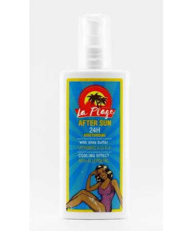 La Plage 200ml 24h After Sun