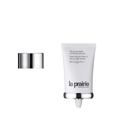 La Prairie Brand: -Cellular Daily UV Protection Screen- SPF 50 Moisturizer- 50ml