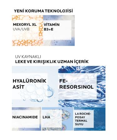 La Roche Posay Anthelios Age Correct Daily Tinted Cream SPF50+ 50 ml - Buy Online on GoSupps.com