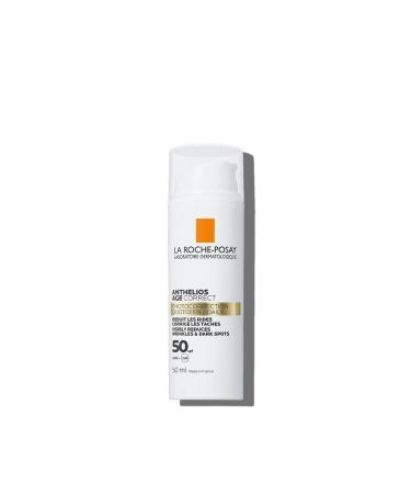 La Roche Posay Anthelios Age Correct Spf50 Anti-Wrinkle Cream (cellox-b3 Techtm Technology)