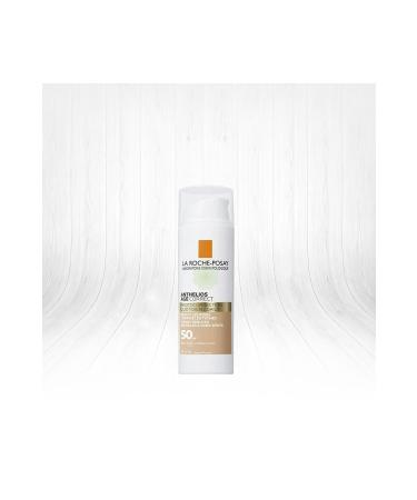 La Roche Posay Anthelios Age Correct Spf 50 Anti-Wrinkle Tinted CC Cream 50 ml