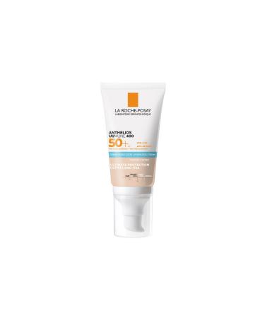 La Roche Posay Anthelios UVMune SPF50 High Protection and Anti-Perspiration Tinted Sun Cream 50 ml