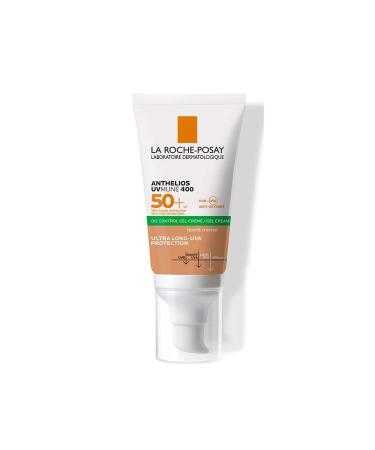 La Roche Posay Anthelios XL SPF 50 - Anti-Shine Face Sun Cream for Oily and Sensitive Skin Types 50 ml