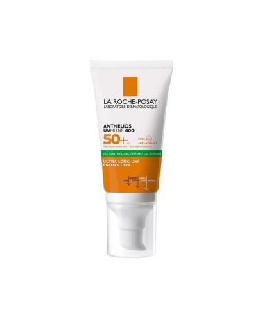 La Roche Posay Anti-Shine Colorless Face Sun Cream for Oily Skin 50 Ml.