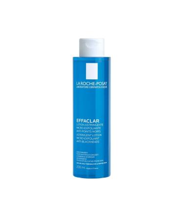 La Roche Posay Effaclar - Firming Micro-Peeling Toner for Irregular and Oily Skin 200 ml