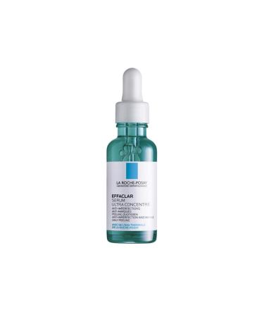 La Roche Posay Effaclar Anti-Imperfection and Anti-Blemish Serum with Peeling Effect for Acne-Prone Skin 30ml