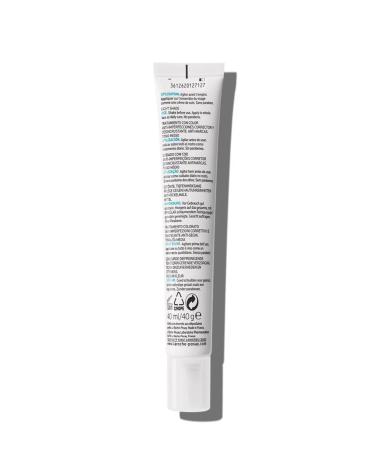 La Roche Posay EFFACLAR DUO + UNIFIANT PORE OPENING SKIN TONE EQUALIZER - 40 ml - Buy Online on GoSupps.com