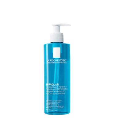 La Roche Posay Effaclar Facial Cleansing Gel-400 Ml