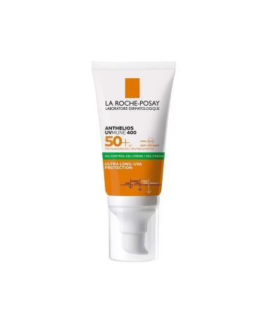 La Roche Posay Face Sun Cream 50 ML Helping to Protect Against the Harmful Rays of the Sun with High Protection Factor  - Buy Online on GoSupps.com