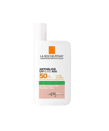 La Roche Posay Face Sun Cream for Oily Combination and Sensitive Skin 50 / ml.